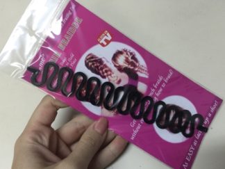 Herramienta para Peinado Trenza