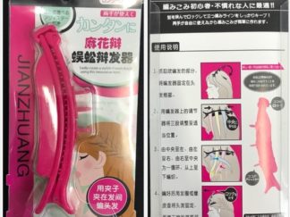 Herramienta para Peinado Trenza