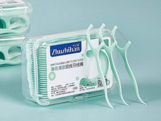 Hilo Dental Toothpicl de Menta 50pcs