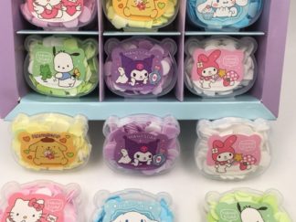 Jabón Comprimido SANRIO en Cajita forma Osito