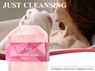 Jabón Facial KORMESIC Diamante 98g