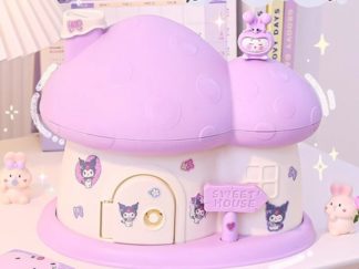 Juguete Alcancia KUROMI y Melody