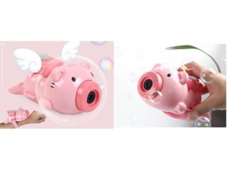 Juguete Burbuja Pulsera de Chanchito