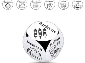 Juguete Dado para decidir Comida