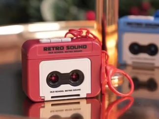 Juguete Grabadora Retro