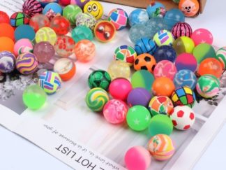 Juguete Pelotita Saltarina 3cm