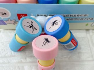 Juguete Sello Mosquito
