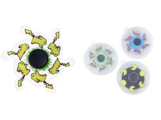 Juguete Spinner varios diseños de Animación