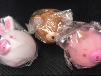 Juguete Squishy Cabeza de Animal