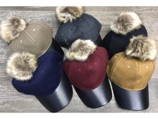 Kepi Invierno con Pelo