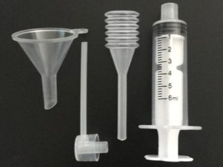 Kit Embudo y Pipeta 4pcs
