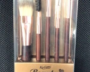 Kit de Brochas KELI 7838# 5pcs