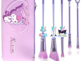 Kit de Brochas KUROMI 5pcs