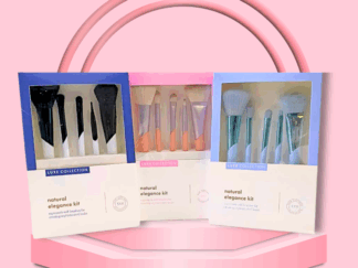 Kit de Brochas SYX LD001#