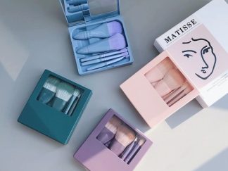 Kit de Brochas en Cajita 5pcs