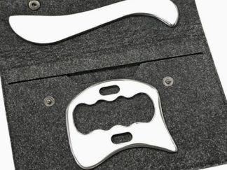 Kit de Masajeador de Metal 2pcs