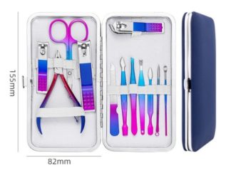 Kit para Manicura 12pcs