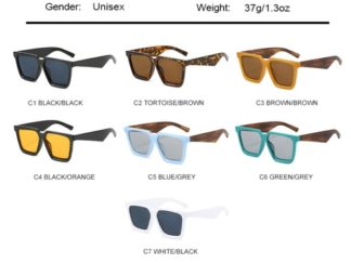 Lente del Sol Grueso