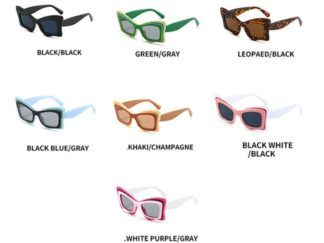 Lente del Sol Mariposa