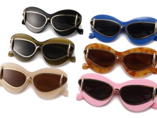 Lente del Sol Ojo de Gato