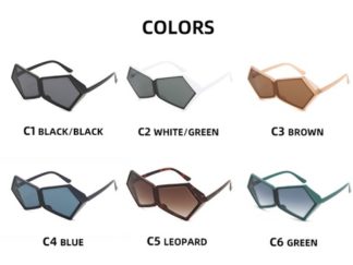 Lente del Sol Pentágono