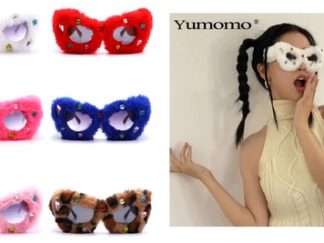 Lente del Sol con Pelo