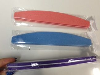 Lima Buffer Pulidora para Esculpidas 1,7*3*18cm