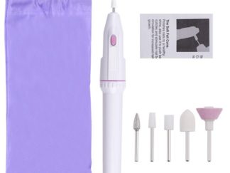 Lima Eléctrico con 5 Accesorios