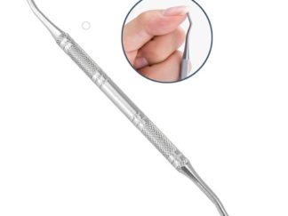 Limpia Cuticula con Puntas Redondas