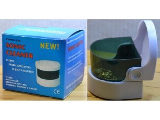 Limpiador Acustica para Bijouterie