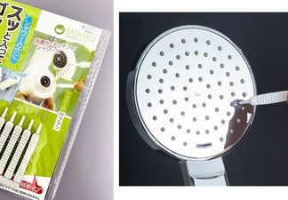 Limpiador para Cabezal de Ducha 10pcs