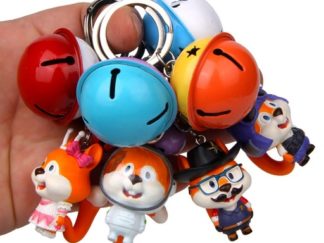 Llavero Astronauta con Campana