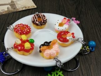 Llavero Donut