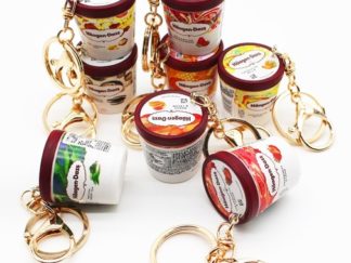 Llavero Haagen Dazs *u.