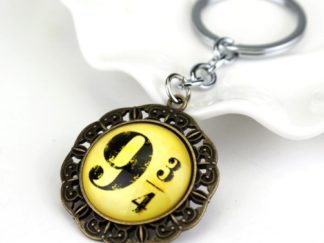 Llavero Harry Potter 9 3/4