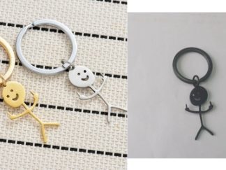 Llavero Hombre Palito Fxck