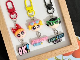 Llavero Powerpuff