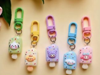 Llavero SANRIO Helado