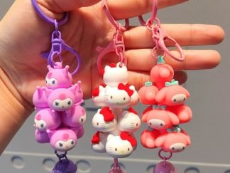 Llavero SANRIO con Campaña