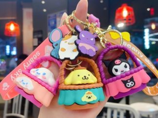 Llavero SANRIO en UFO