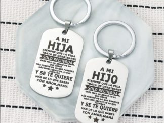 Llavero para Hijo/a (+)