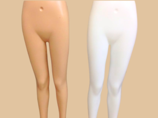 Mannequin 1/2 Cuerpo Abajo (+)