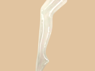 Mannequin Pierna Transparente