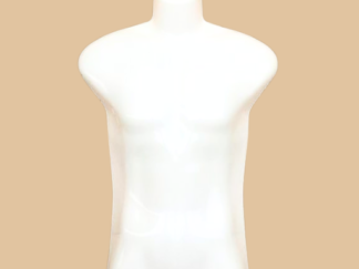 Mannequin Varón Blanco