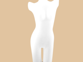 Mannequin con Luz Dama 2/3 Cuerpo