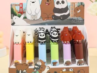 Marcador Fluor. Escandalosos