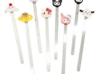 Marcador Libro SANRIO de Metal