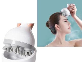 Masajeador Capilar Eléctrico