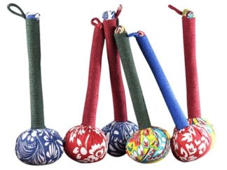 Masajeador Corporal Martillo con Hierba