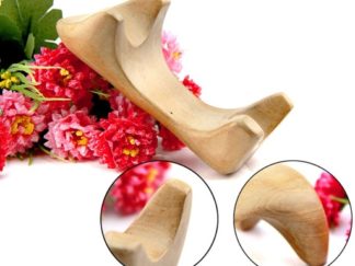 Masajeador Corporal de Madera